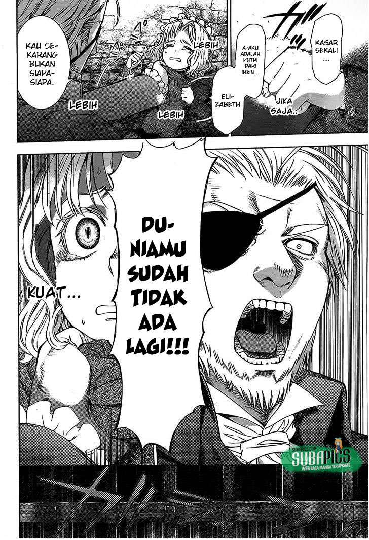 7th Garden Chapter 07 Gambar 14