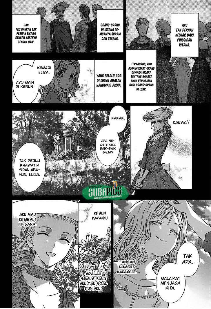 7th Garden Chapter 07 Gambar 16