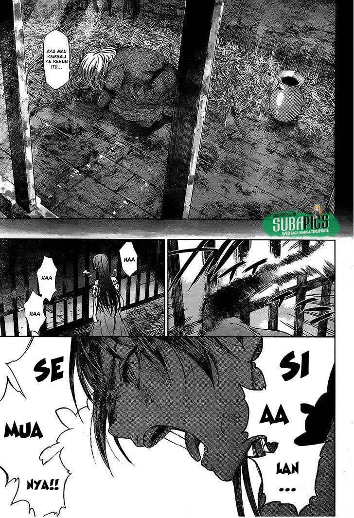 7th Garden Chapter 07 Gambar 17