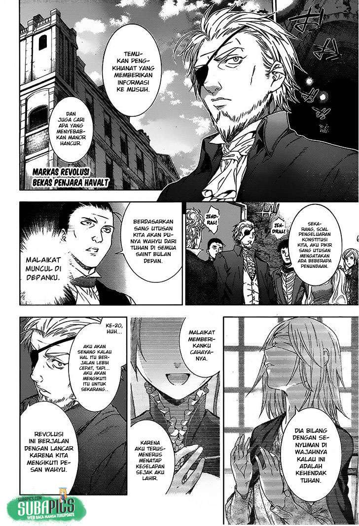 7th Garden Chapter 07 Gambar 18