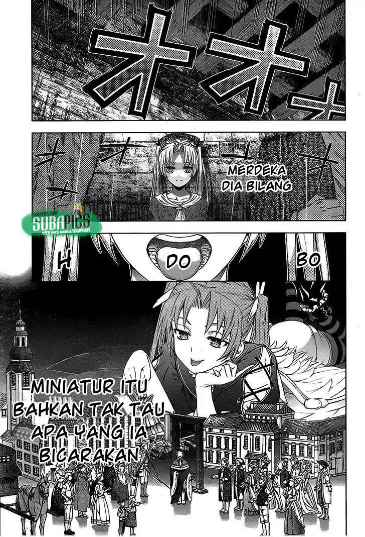 7th Garden Chapter 07 Gambar 21