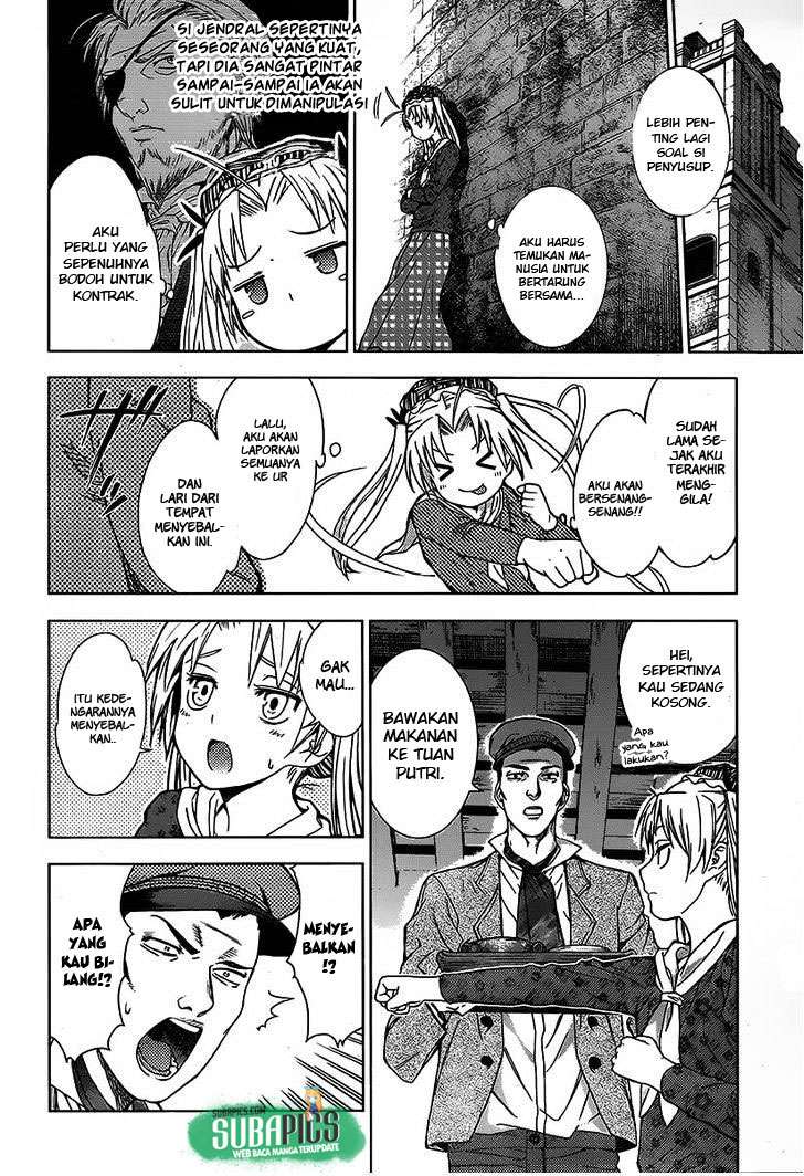 7th Garden Chapter 07 Gambar 22