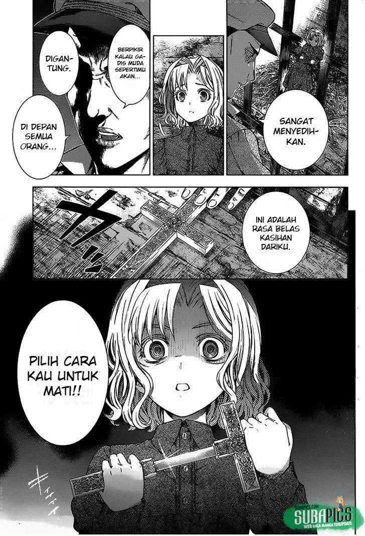 7th Garden Chapter 07 Gambar 25