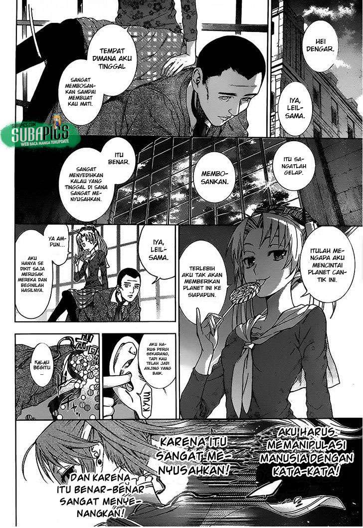 7th Garden Chapter 07 Gambar 26