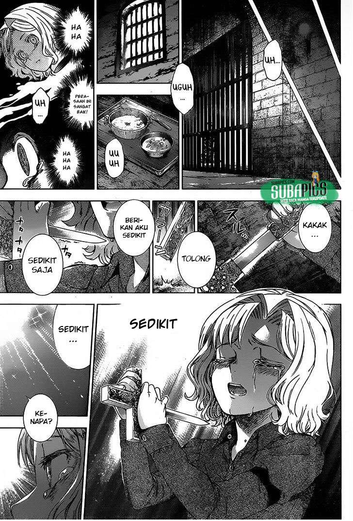 7th Garden Chapter 07 Gambar 27