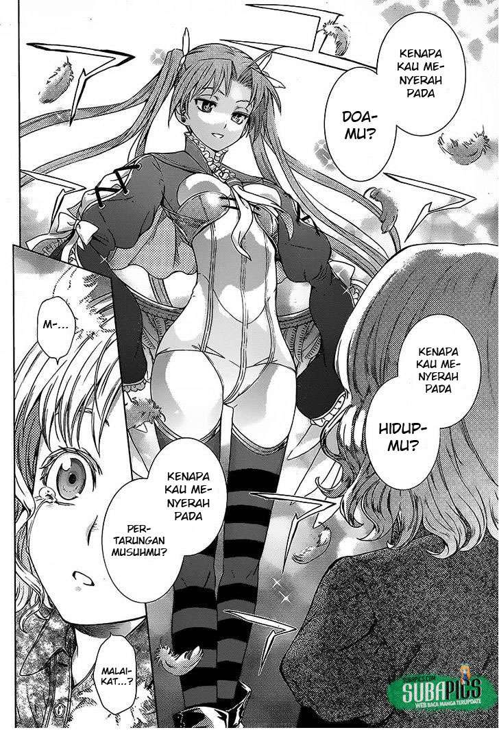 7th Garden Chapter 07 Gambar 28