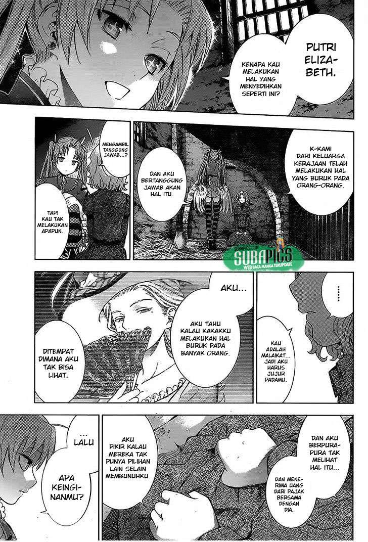 7th Garden Chapter 07 Gambar 29