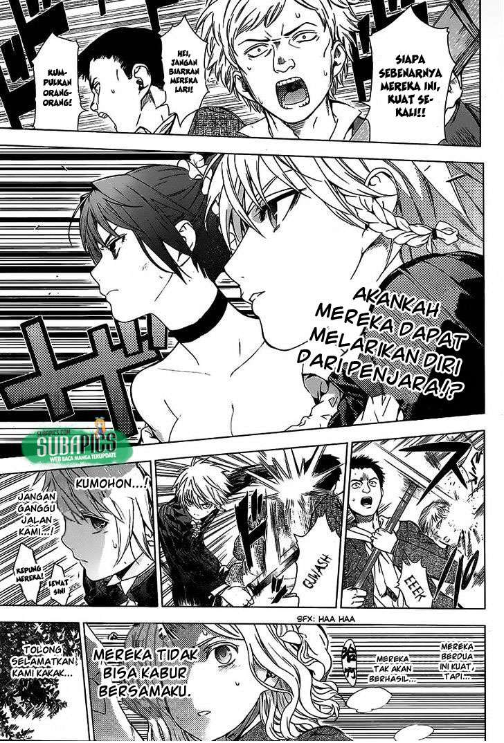 7th Garden Chapter 07 Gambar 3