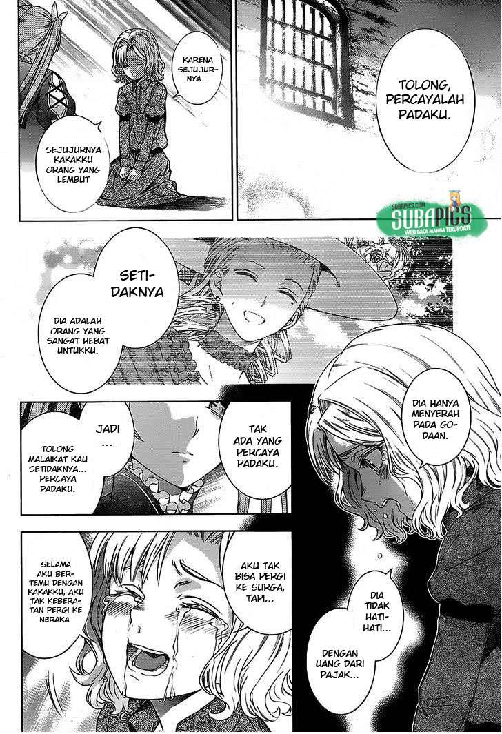 7th Garden Chapter 07 Gambar 30