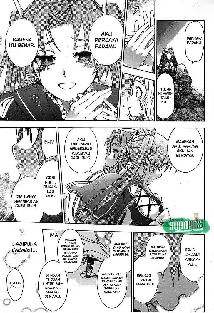 7th Garden Chapter 07 Gambar 31