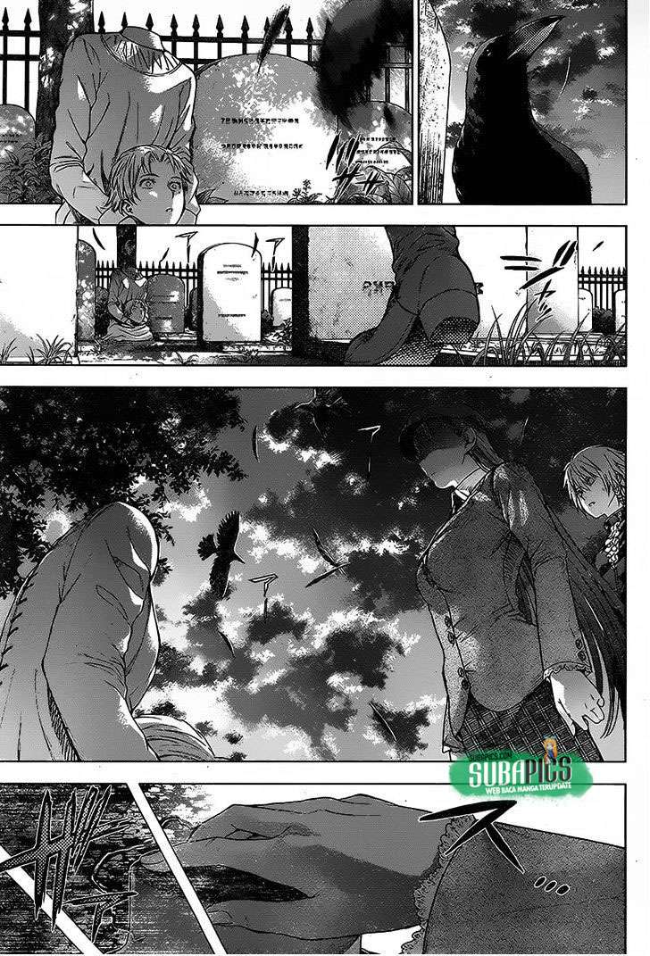 7th Garden Chapter 07 Gambar 33