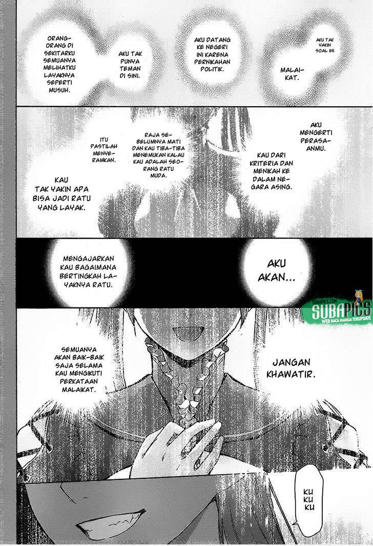 7th Garden Chapter 07 Gambar 34