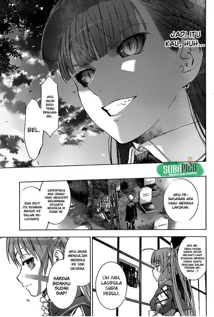 7th Garden Chapter 07 Gambar 35
