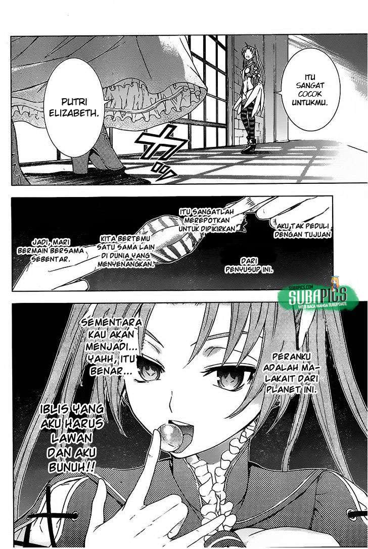 7th Garden Chapter 07 Gambar 36