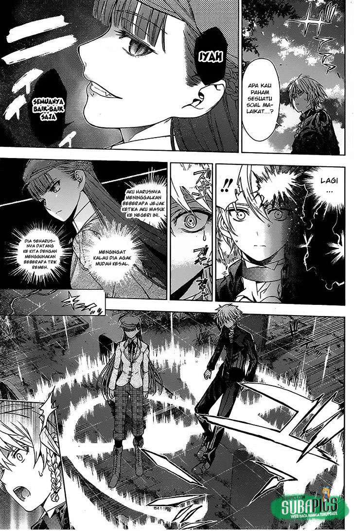 7th Garden Chapter 07 Gambar 37