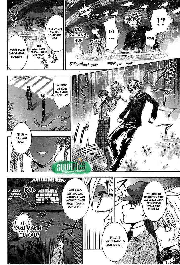 7th Garden Chapter 07 Gambar 38