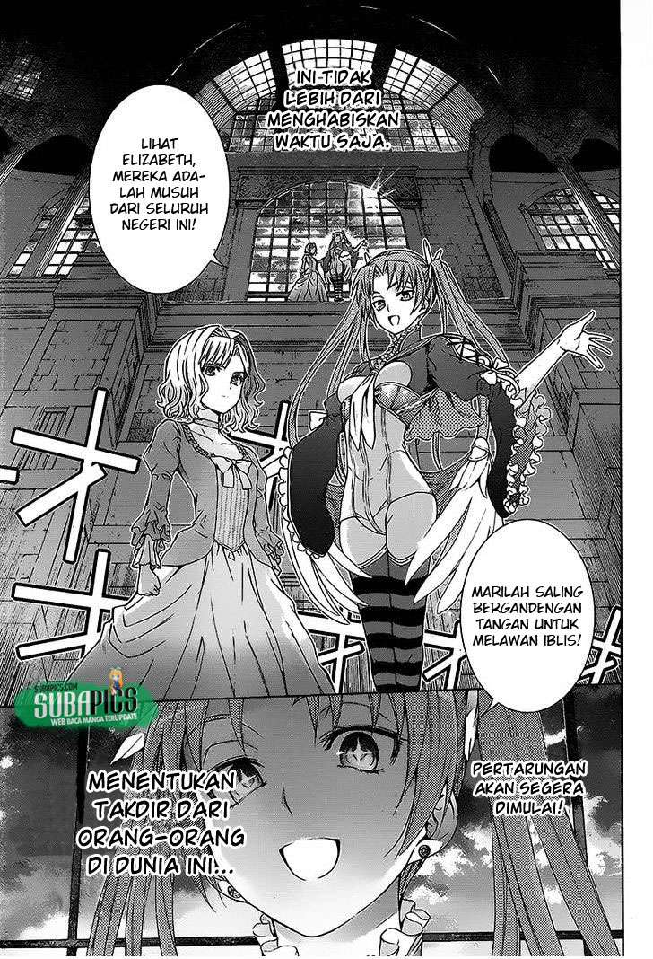 7th Garden Chapter 07 Gambar 39