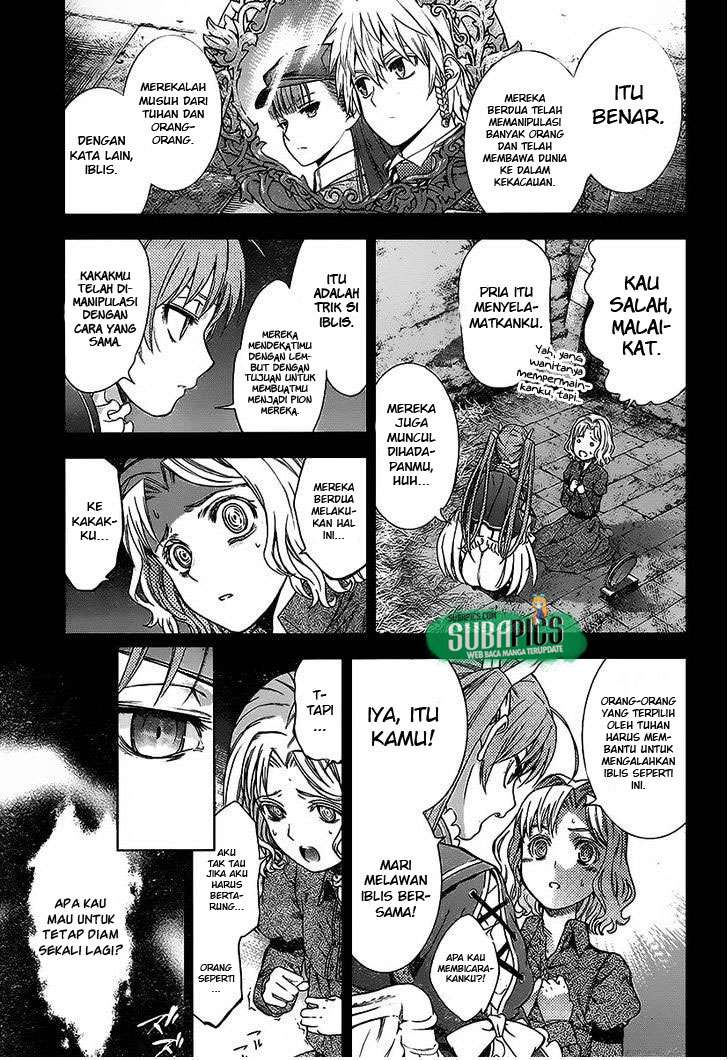 7th Garden Chapter 07 Gambar 41