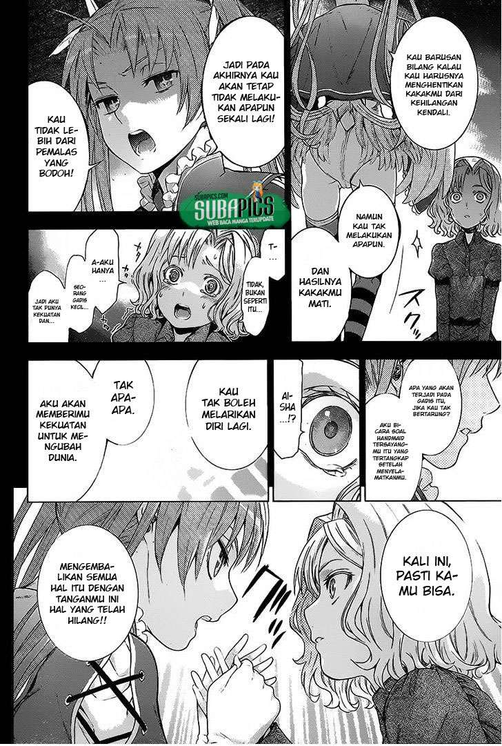 7th Garden Chapter 07 Gambar 42