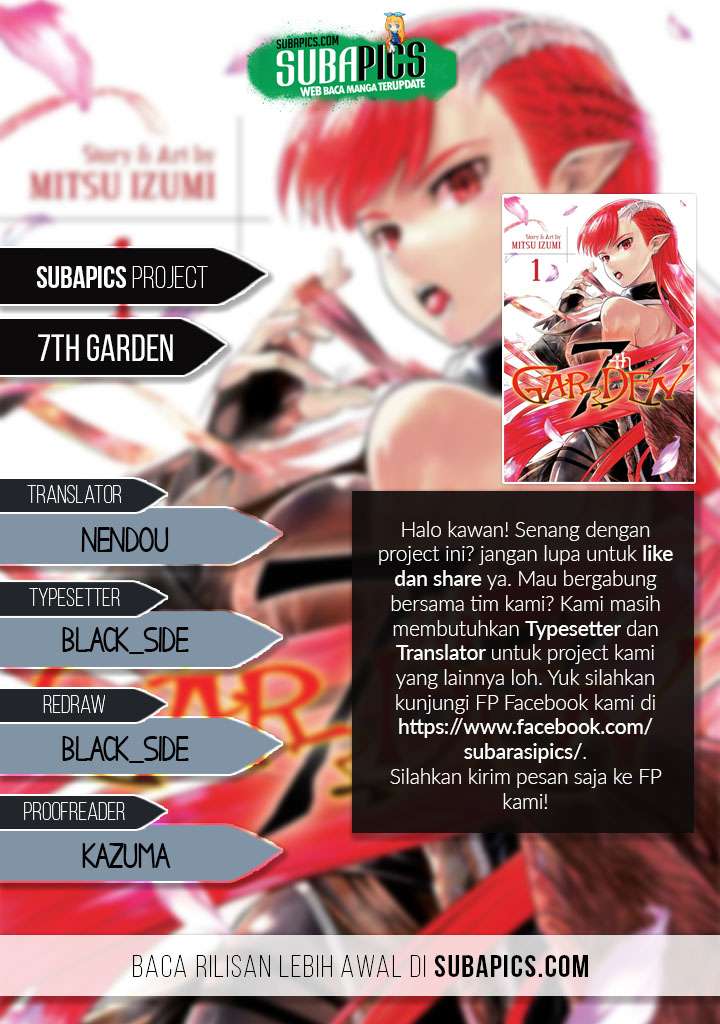 Baca Komik 7th Garden Chapter 06 Gambar 1