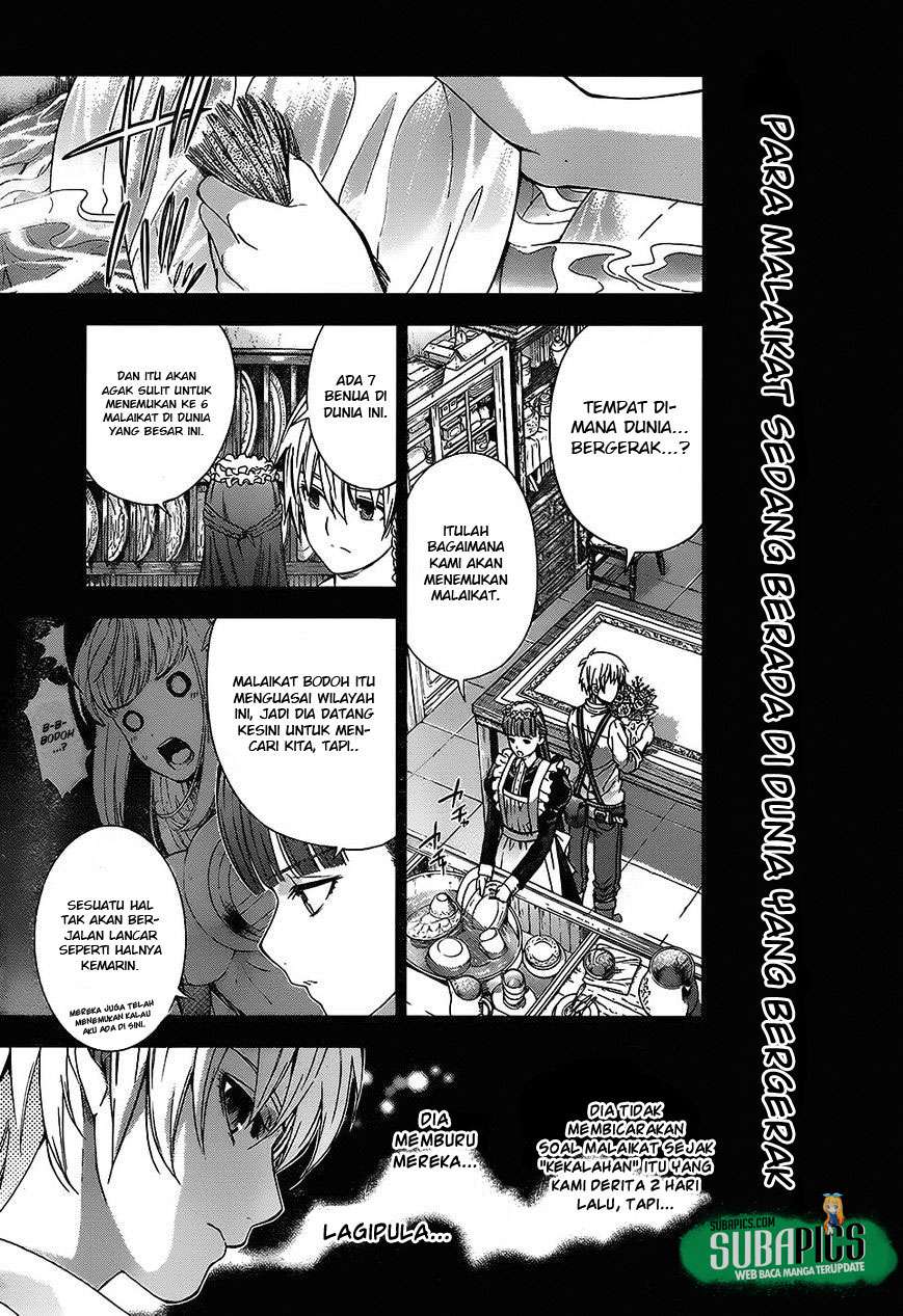7th Garden Chapter 06 Gambar 10