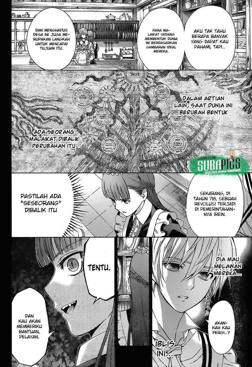 7th Garden Chapter 06 Gambar 11