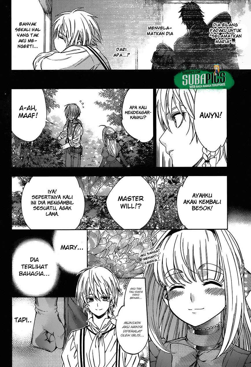 7th Garden Chapter 06 Gambar 13