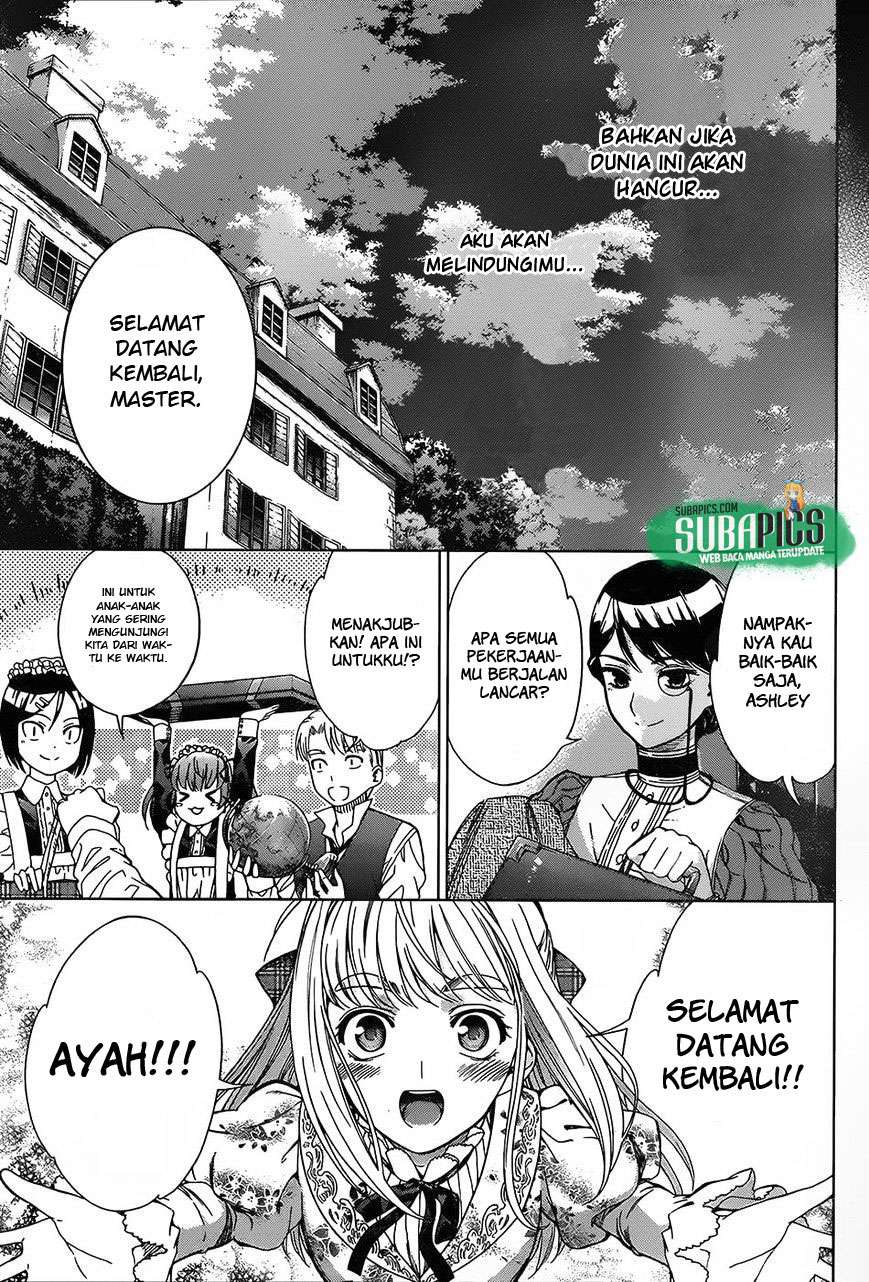 7th Garden Chapter 06 Gambar 14