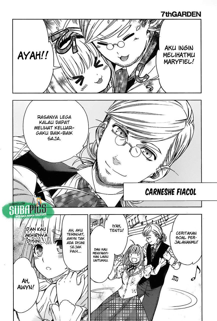 7th Garden Chapter 06 Gambar 15