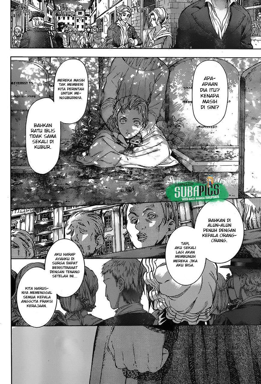 7th Garden Chapter 06 Gambar 17