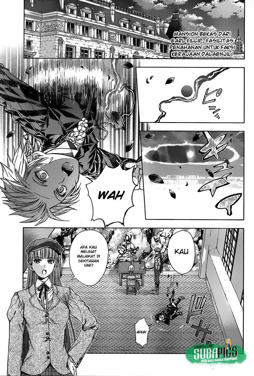 7th Garden Chapter 06 Gambar 18