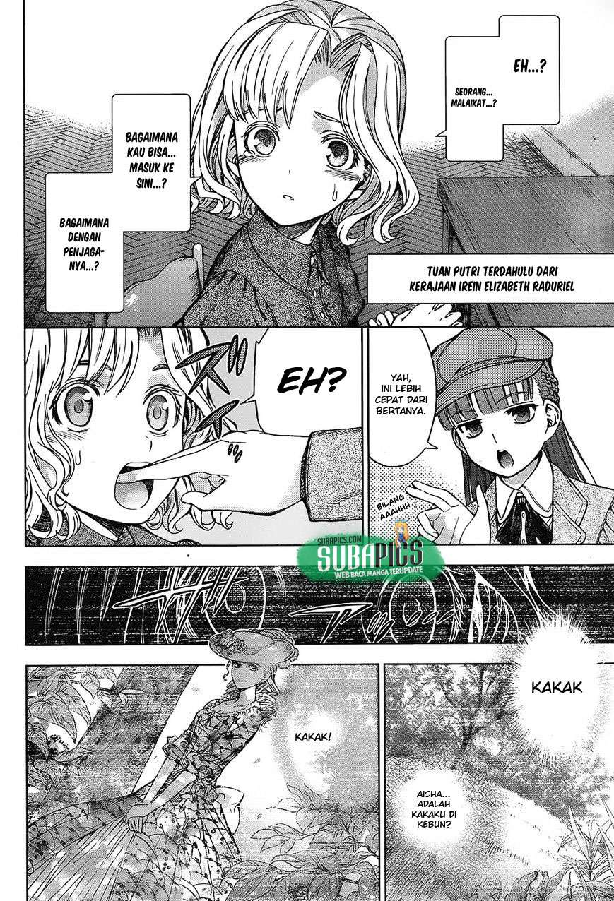 7th Garden Chapter 06 Gambar 19