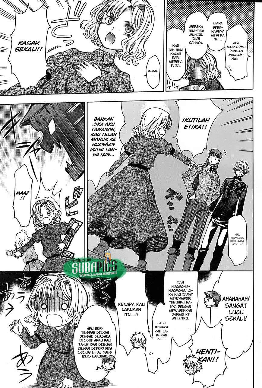 7th Garden Chapter 06 Gambar 22
