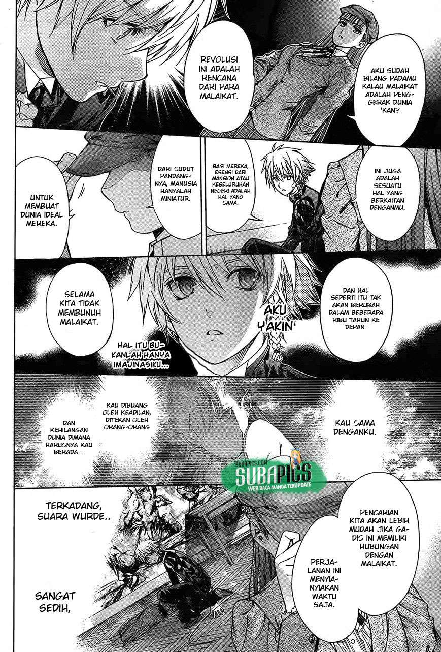 7th Garden Chapter 06 Gambar 25