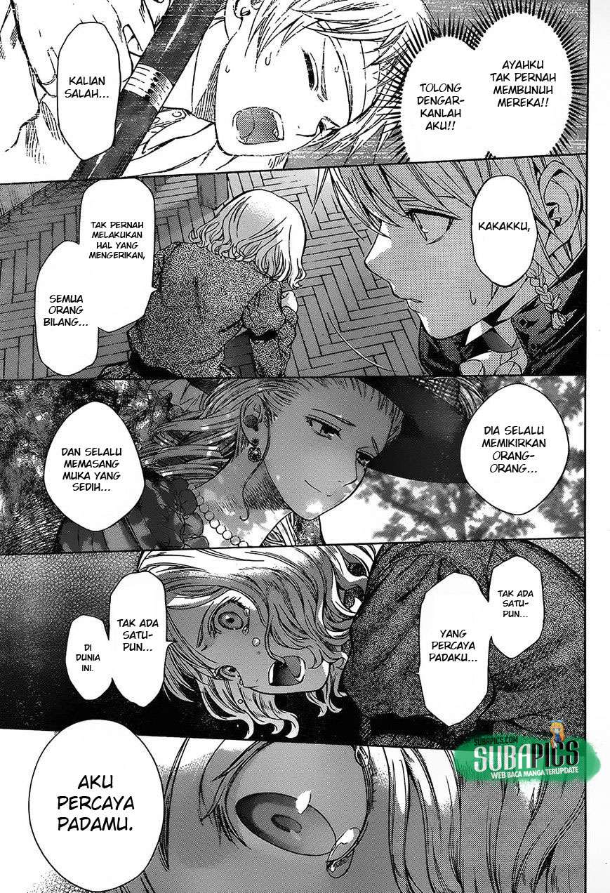 7th Garden Chapter 06 Gambar 26