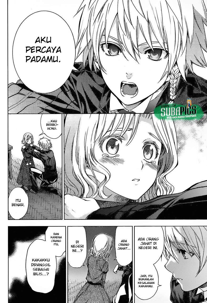 7th Garden Chapter 06 Gambar 27