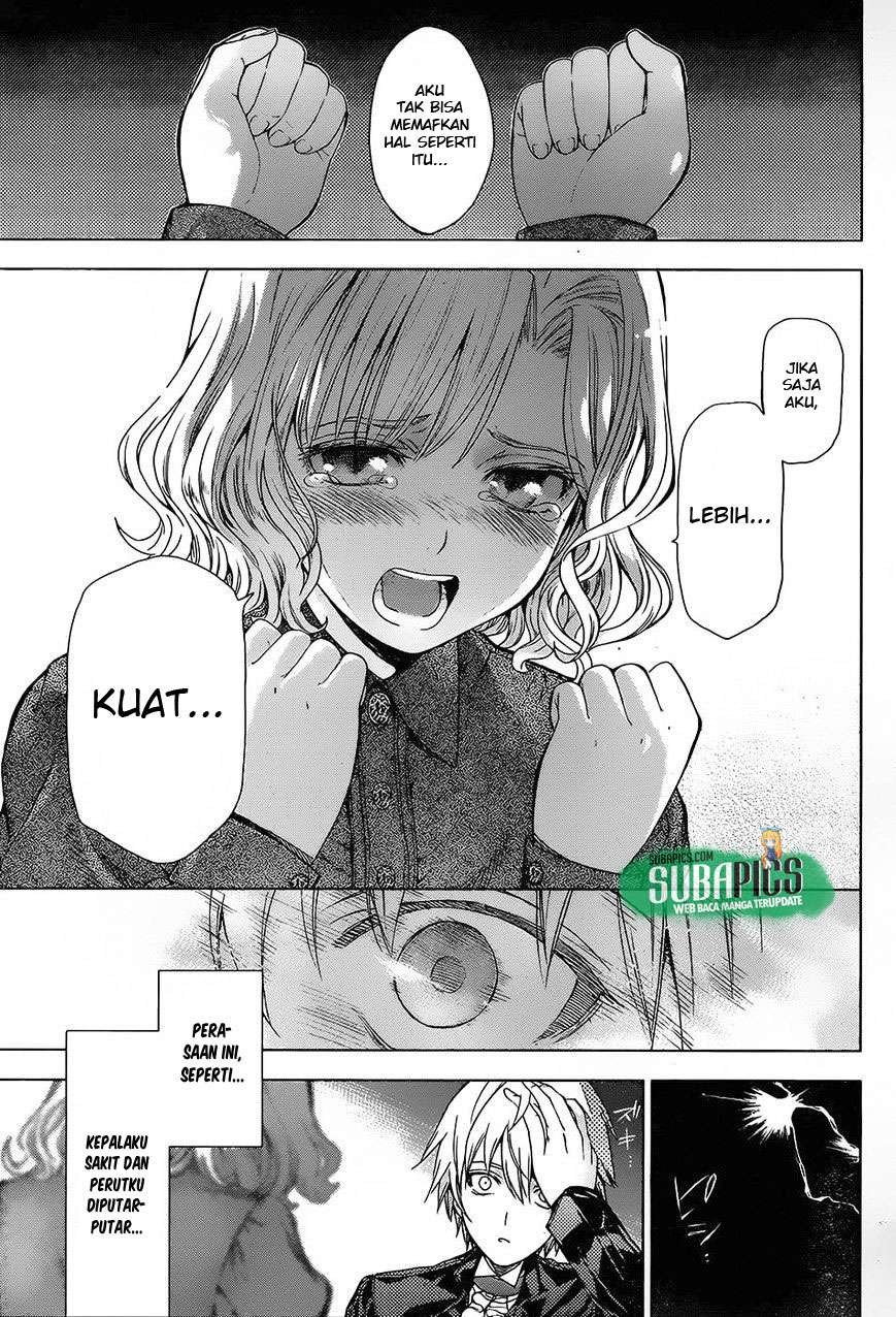 7th Garden Chapter 06 Gambar 28