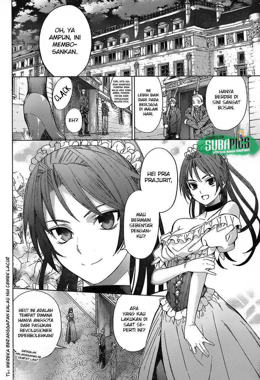 7th Garden Chapter 06 Gambar 29