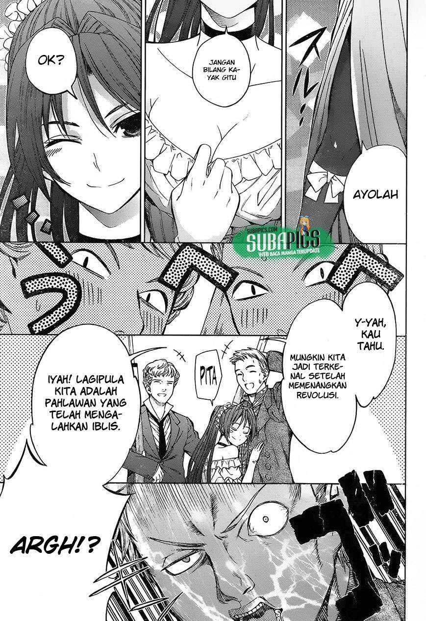 7th Garden Chapter 06 Gambar 30