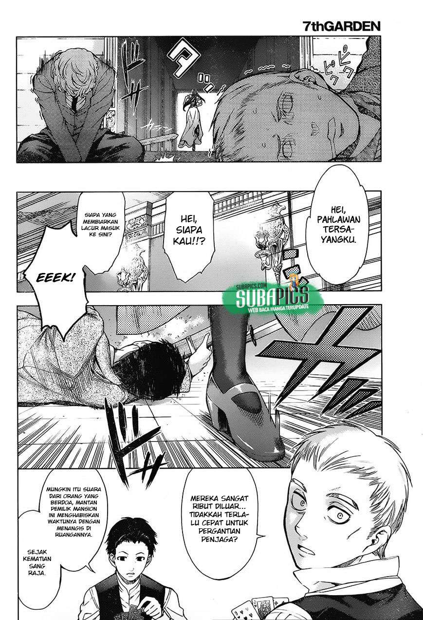 7th Garden Chapter 06 Gambar 31