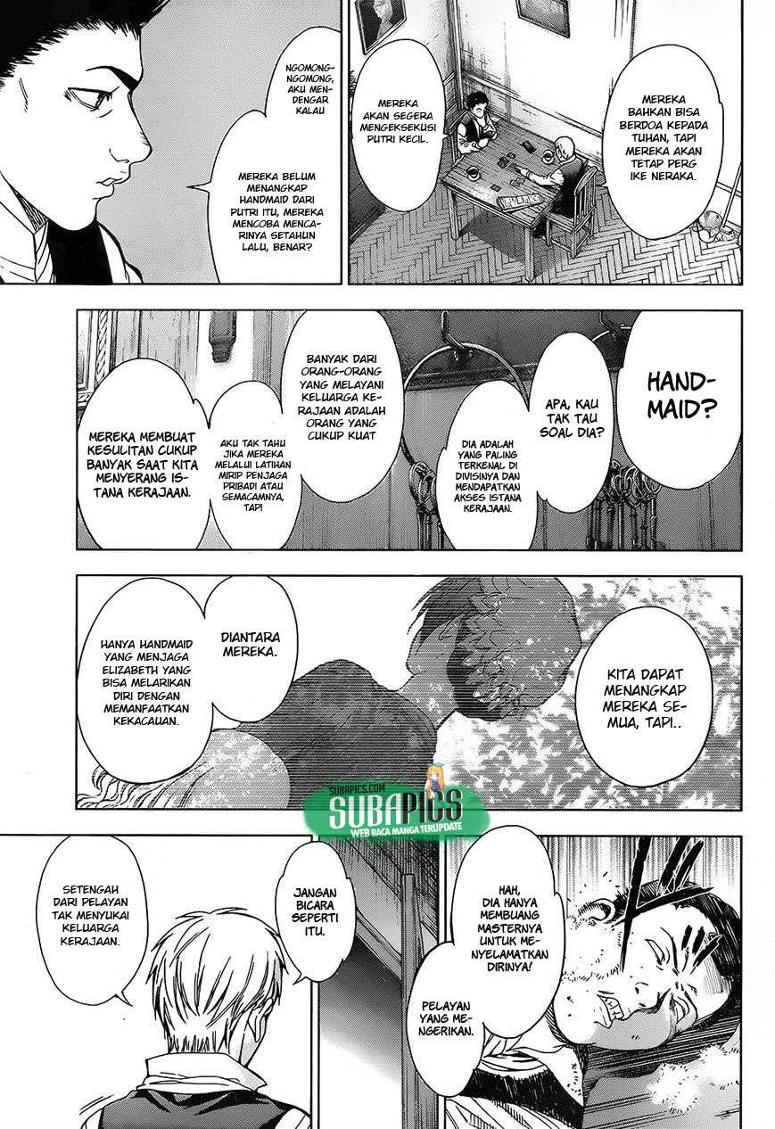 7th Garden Chapter 06 Gambar 32