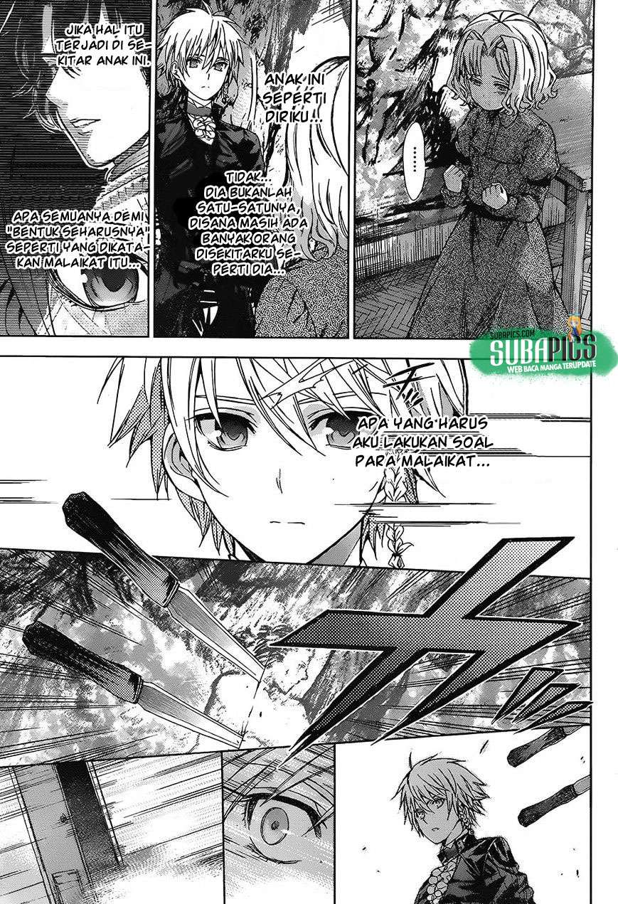 7th Garden Chapter 06 Gambar 34