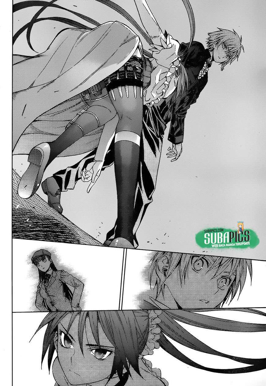 7th Garden Chapter 06 Gambar 35