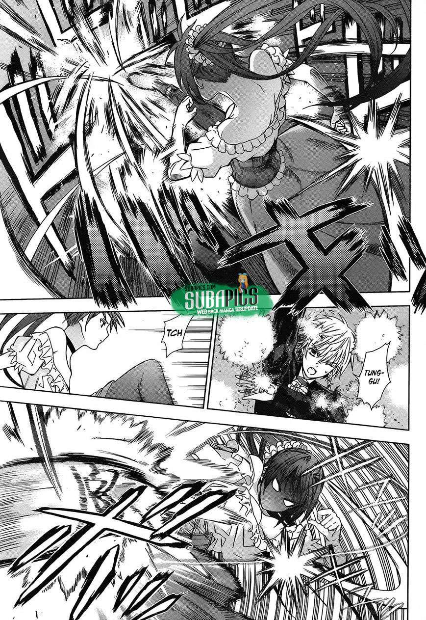 7th Garden Chapter 06 Gambar 36