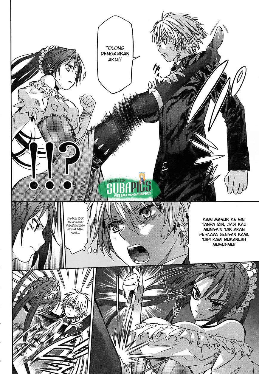 7th Garden Chapter 06 Gambar 37