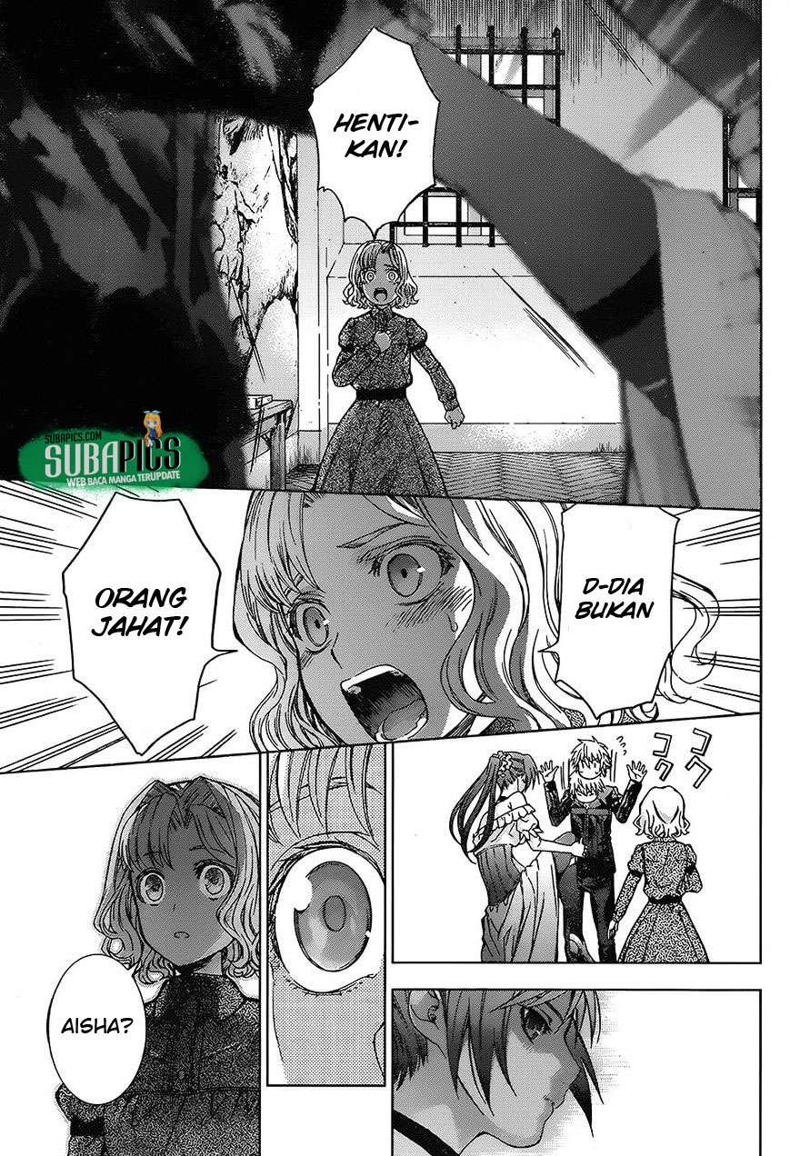 7th Garden Chapter 06 Gambar 38