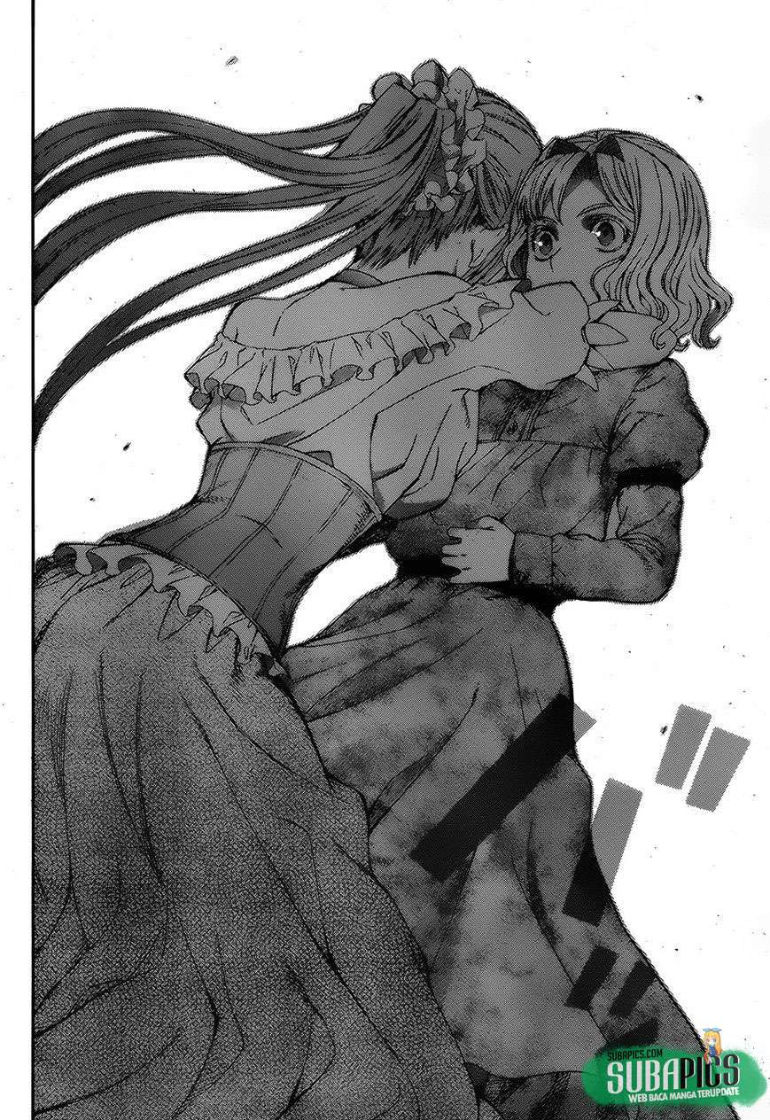 7th Garden Chapter 06 Gambar 39