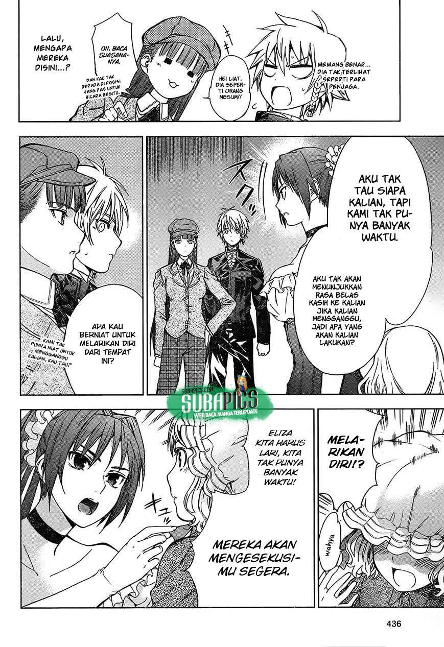7th Garden Chapter 06 Gambar 41