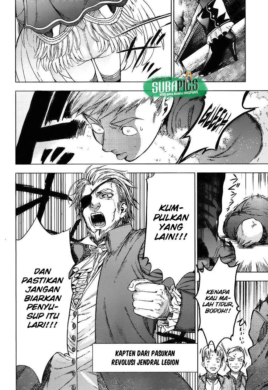 7th Garden Chapter 06 Gambar 45