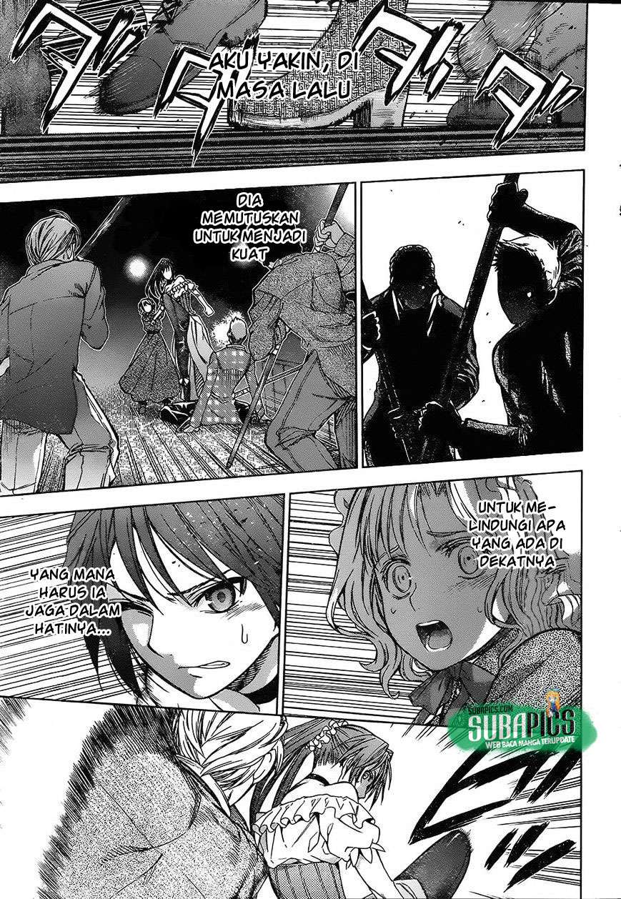 7th Garden Chapter 06 Gambar 46